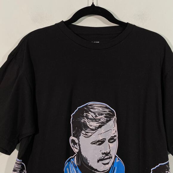 Zach Bryan Men's Black ZB 3 Photo Short Sleeve Graphics Tee Size L - Picture 3 of 7